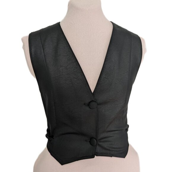 Vintage Waistcoat Vest - Picture 2 of 5